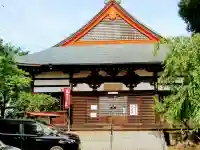 甚大寺の本殿・本堂