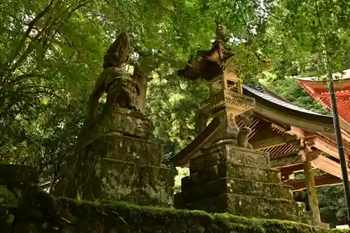 鰐淵寺(島根県)