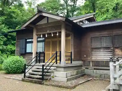 春日山神社(新潟県)