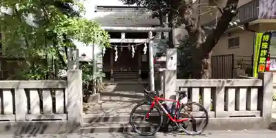 さくら稲荷(東京都)