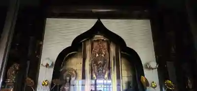 清行院 深堀観音堂(山形県)