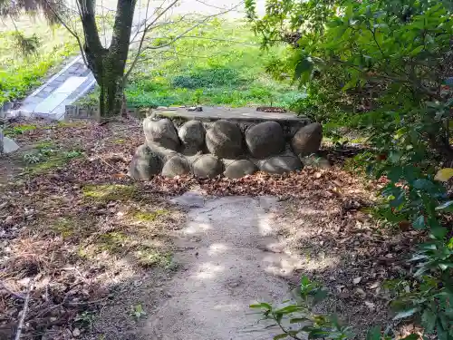 八幡神社（拾町野）の末社・摂社