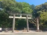 砥鹿神社(里宮)の山門・神門