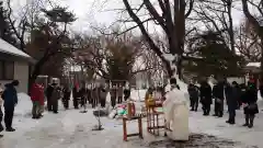 相馬神社(北海道)