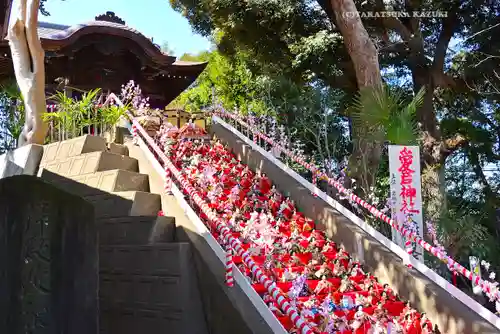 岩槻愛宕神社(埼玉県)