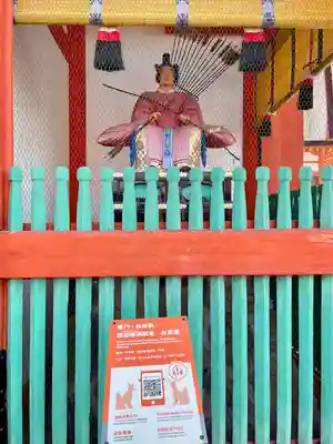 伏見稲荷大社(京都府)