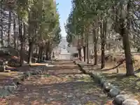 阿寒神社(北海道)