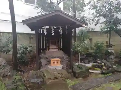 くまくま神社(導きの社 熊野町熊野神社)の末社・摂社
