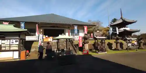 狭山山不動寺(埼玉県)