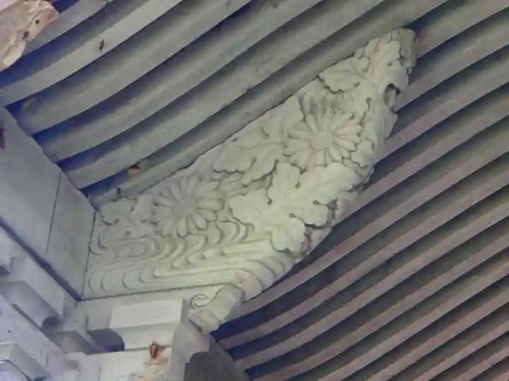 駒ヶ根観音堂の芸術