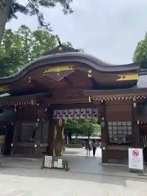 大國魂神社(東京都)