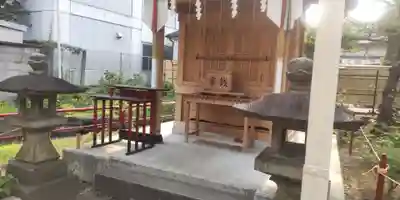 磐井神社(東京都)