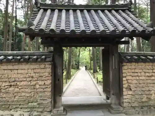 唐招提寺(奈良県)