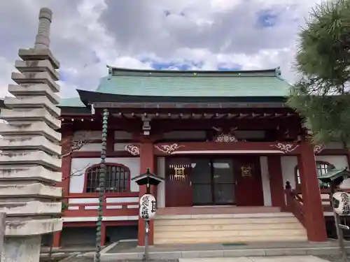 安立寺(神奈川県)