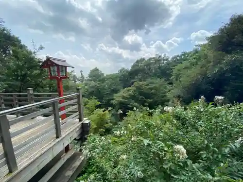 明王院（満願寺別院）の景色