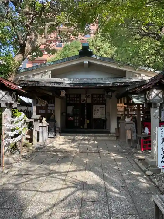 洲嵜神社(愛知県)