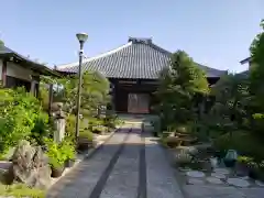 常仙寺の本殿