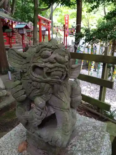 宮地嶽神社(福岡県)