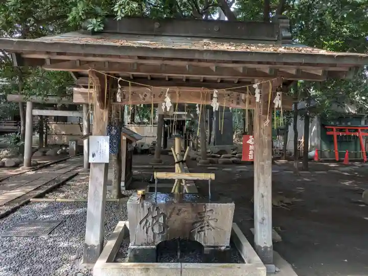ときわ台天祖神社(東京都)