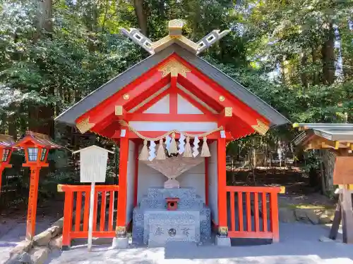 椿大神社のその他建物