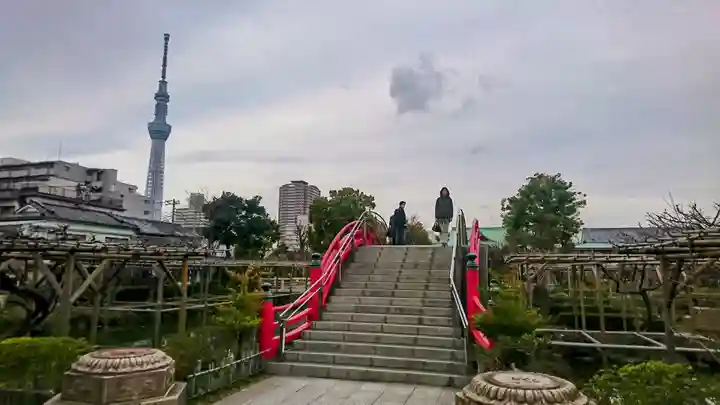 亀戸天神社(東京都)