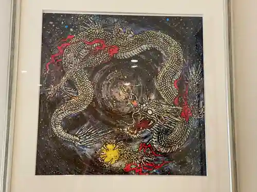 武雄神社の芸術