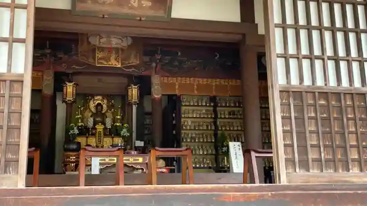 當麻寺 奥院の本殿・本堂