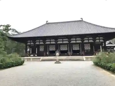 唐招提寺(奈良県)