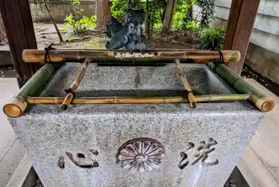 居木神社(東京都)