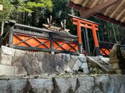 神明神社(切幡)(奈良県)