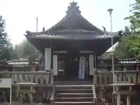 八坂神社の本殿・本堂