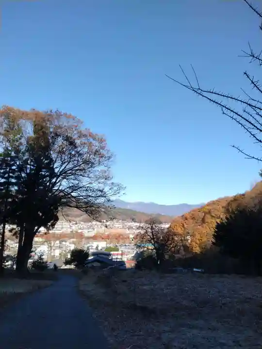 諏訪大社上社前宮(長野県)