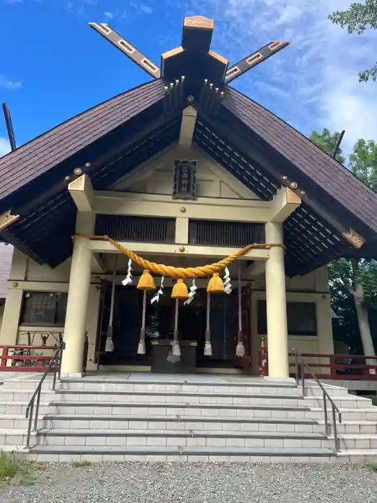 江南神社(北海道)
