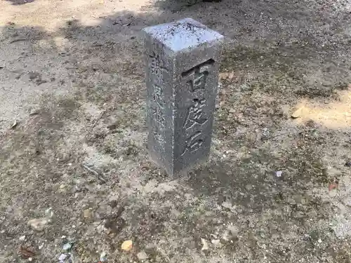 白山神社（松河戸町）のその他建物