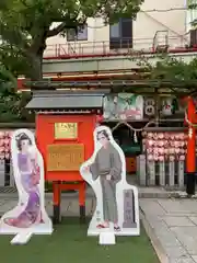 露天神社（お初天神）の建物その他