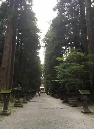 北口本宮冨士浅間神社のその他建物