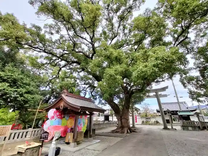 大御和神社のその他建物