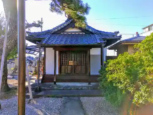 大乗寺の末社・摂社