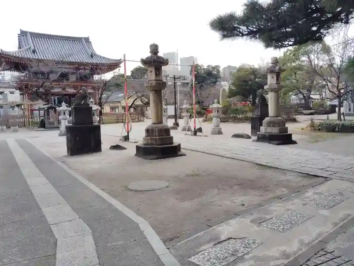 瀧泉寺(目黒不動尊)(東京都)