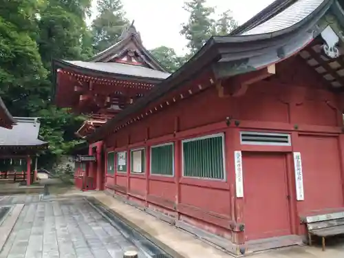 一之宮貫前神社のその他建物