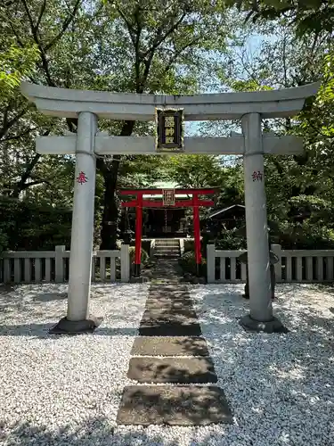 櫻神社(東京都)