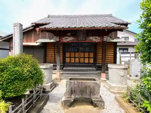 観性寺(群馬県)