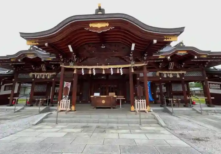 諏訪神社(東京都)