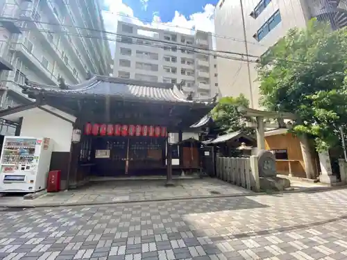 不動堂明王院のその他建物