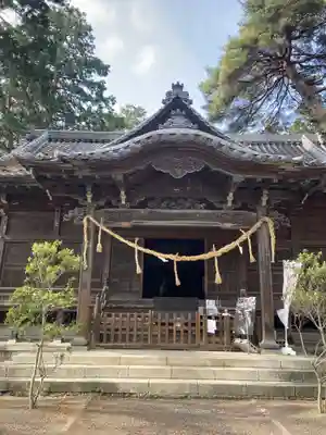 岩崎神社(長野県)
