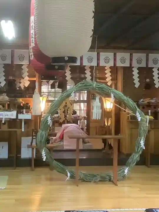 玉野御嶽神社のその他建物