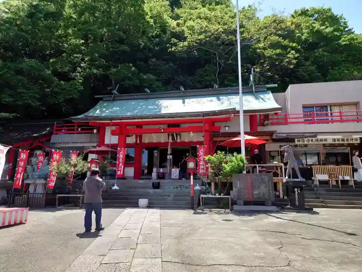 徳島眉山天神社のその他建物