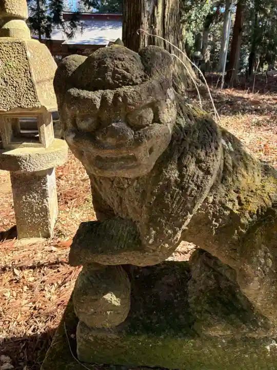 白河神社(福島県)
