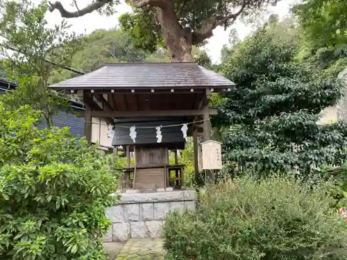 御霊神社(神奈川県)