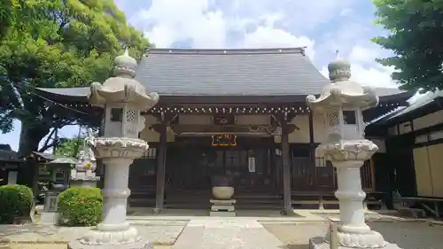 金剛寺の本殿